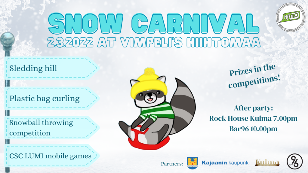 Snow Carnival