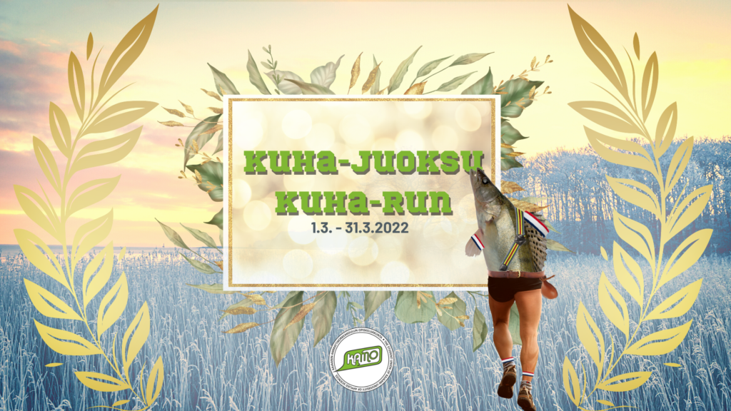 KuHa-run has started!