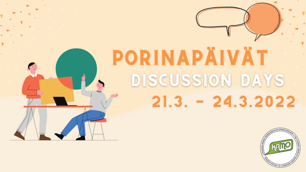 Discussion Days