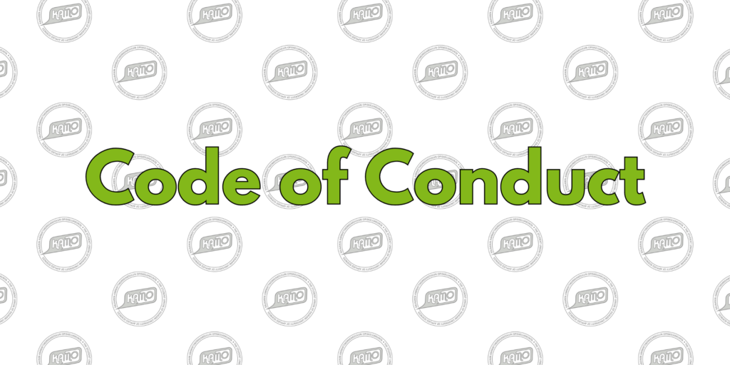 Code of Conduct