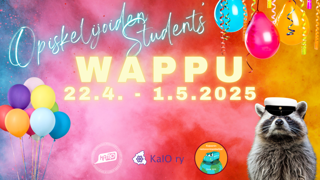Students' Wappu